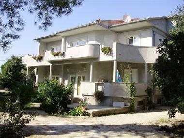 Apartamento de vacaciones en Petrcane (Zadarska)Casa de vacaciones