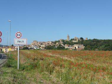 Apartamento de vacaciones en Pals / Girona (Girona)Casa de vacaciones