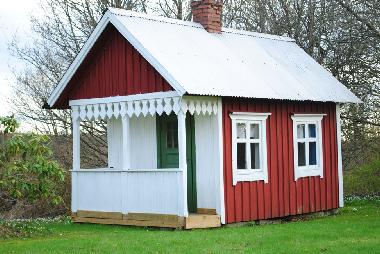 Villa en Anderstorp (Smaland)Casa de vacaciones