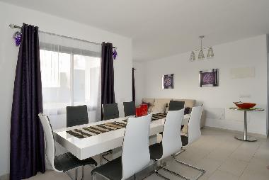 Villa en Coata Papagayo (Lanzarote)Casa de vacaciones