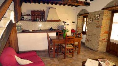 Apartamento de vacaciones en castiglion fiorentino (Arezzo)Casa de vacaciones