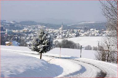 Apartamento de vacaciones en Freyung (Niederbayern)Casa de vacaciones