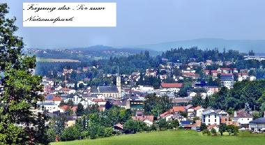 Apartamento de vacaciones en Freyung (Niederbayern)Casa de vacaciones