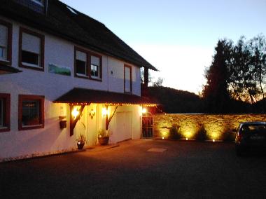 Cama y desayuno en Morbach-Wederath (Hunsr�ck - Nahe)Casa de vacaciones