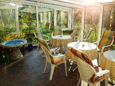 Cama y desayuno en Morbach-Wederath (Hunsr�ck - Nahe)Casa de vacaciones