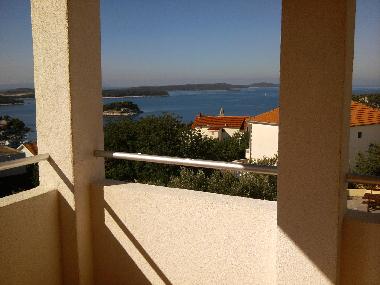 Apartamento de vacaciones en Hvar (Splitsko-Dalmatinska)Casa de vacaciones