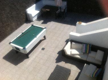 Villa en Coata Papagayo (Lanzarote)Casa de vacaciones