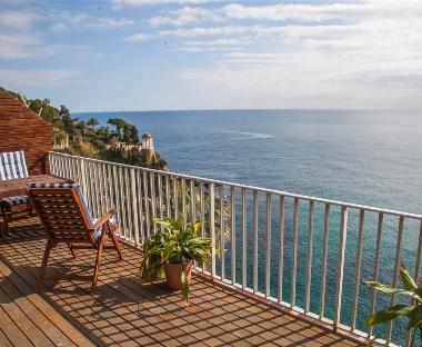 Villa en Blanes (Girona)Casa de vacaciones