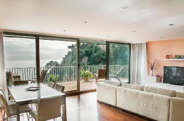 Villa en Blanes (Girona)Casa de vacaciones