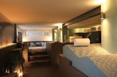 Cama y desayuno en Calvi (Mallorca)Casa de vacaciones