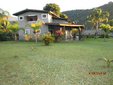 Casa de vacaciones en Caraguatatuba (Sao Paulo)Casa de vacaciones