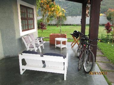 Casa de vacaciones en Caraguatatuba (Sao Paulo)Casa de vacaciones