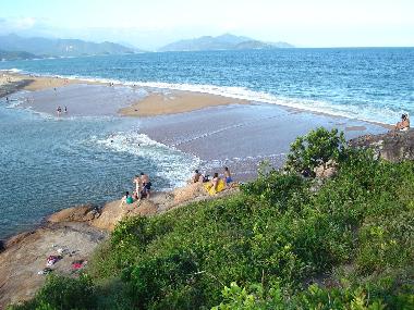 Casa de vacaciones en Caraguatatuba (Sao Paulo)Casa de vacaciones