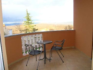 Apartamento de vacaciones en Krk (Primorsko-Goranska)Casa de vacaciones