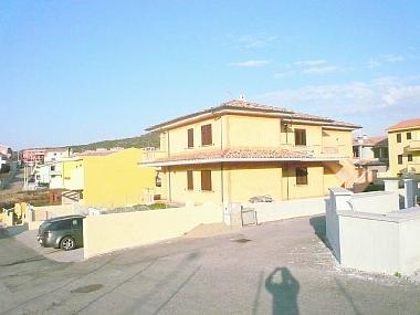 Apartamento de vacaciones en castelsardo (Sassari)Casa de vacaciones