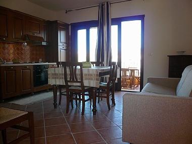 Apartamento de vacaciones en castelsardo (Sassari)Casa de vacaciones