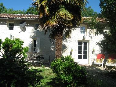 Palacio / Castillo en cherac (Charente-Maritime)Casa de vacaciones