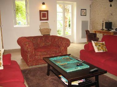 Palacio / Castillo en cherac (Charente-Maritime)Casa de vacaciones