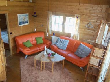 Chalet en Lemmer (Friesland)Casa de vacaciones