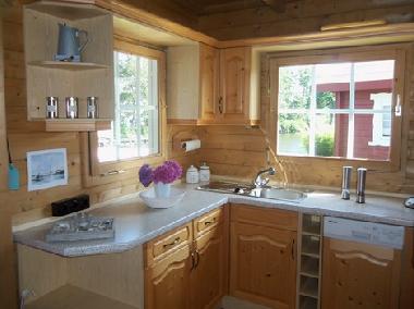 Chalet en Lemmer (Friesland)Casa de vacaciones
