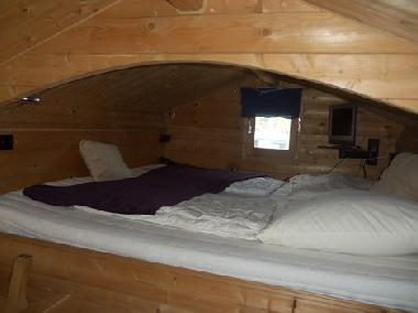 Chalet en Lemmer (Friesland)Casa de vacaciones