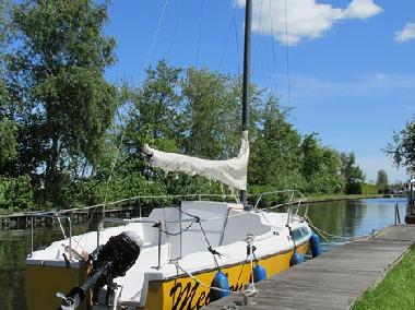 Chalet en Lemmer (Friesland)Casa de vacaciones