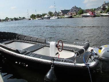 Chalet en Lemmer (Friesland)Casa de vacaciones
