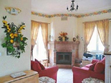 Apartamento de vacaciones en Sperlonga (Latina)Casa de vacaciones