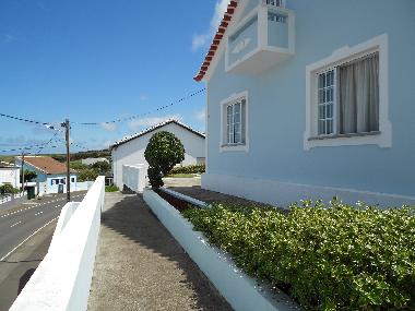 Casa de vacaciones en Quatro Ribeiras, Praia da Vitria (Azoras)Casa de vacaciones