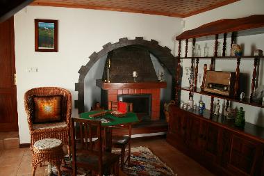 Casa de vacaciones en Quatro Ribeiras, Praia da Vit�ria (Azoras)Casa de vacaciones