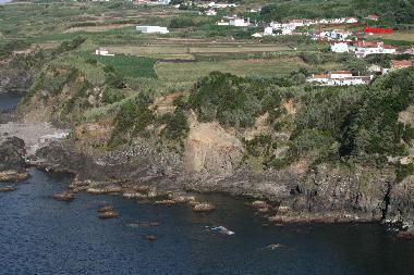 Casa de vacaciones en Quatro Ribeiras, Praia da Vit�ria (Azoras)Casa de vacaciones