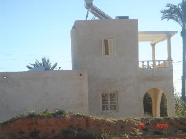Casa de vacaciones en Midoun (Madanin)Casa de vacaciones