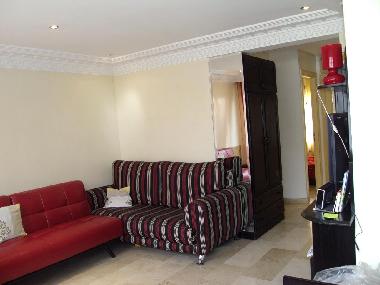 Apartamento de vacaciones en Casablanca (Casablanca)Casa de vacaciones