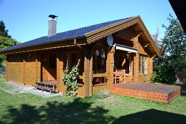 Casa de vacaciones en Ahrenshoop-Niehagen (Fischland-Dar�-Zingst)Casa de vacaciones