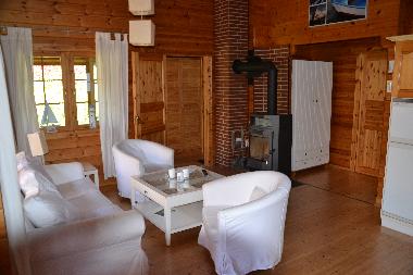 Casa de vacaciones en Ahrenshoop-Niehagen (Fischland-Dar�-Zingst)Casa de vacaciones