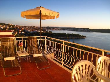 Apartamento de vacaciones en Trogir (Splitsko-Dalmatinska)Casa de vacaciones