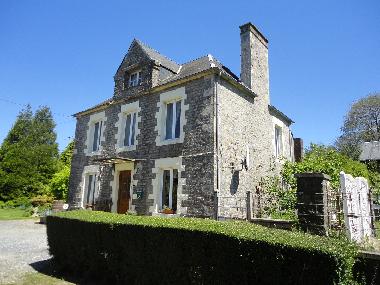 Casa de vacaciones en St Martin des Besaces (Calvados)Casa de vacaciones