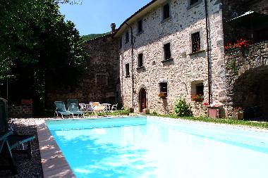 Apartamento de vacaciones en Tavernelle (Massa-Carrara)Casa de vacaciones