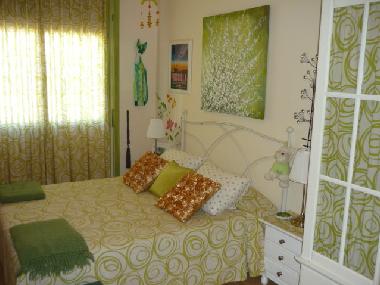 HABITACION CAMA 150 CM 