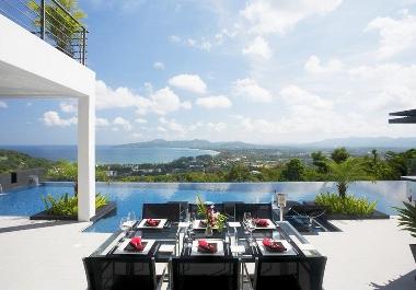 Villa en Phuket (Phuket)Casa de vacaciones