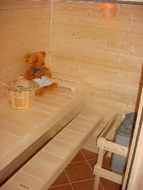 Casa de vacaciones en Dahme/Mark OT Niebendorf-Heinsdorf (Teltow-Fl�ming)Casa de vacaciones