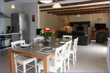 Casa de vacaciones en PLONEOUR-LANVERN (Finist�re)Casa de vacaciones