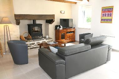 Casa de vacaciones en PLONEOUR-LANVERN (Finist�re)Casa de vacaciones