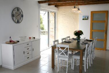 Casa de vacaciones en PLONEOUR-LANVERN (Finist�re)Casa de vacaciones