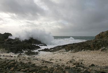 Casa de vacaciones en PLONEOUR-LANVERN (Finist�re)Casa de vacaciones
