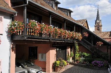Apartamento de vacaciones en BERGHEIM (Haut-Rhin)Casa de vacaciones