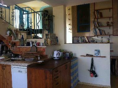 Casa de vacaciones en Zichron Ya'akov (Hefa (Haifa))Casa de vacaciones