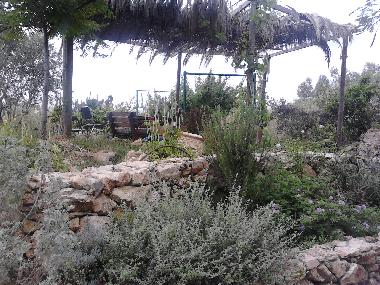 Casa de vacaciones en Zichron Ya