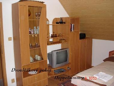Apartamento de vacaciones en Cheb (Karlovarsky Kraj)Casa de vacaciones