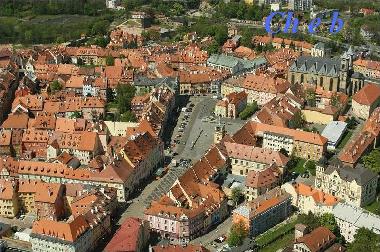 Apartamento de vacaciones en Cheb (Karlovarsky Kraj)Casa de vacaciones